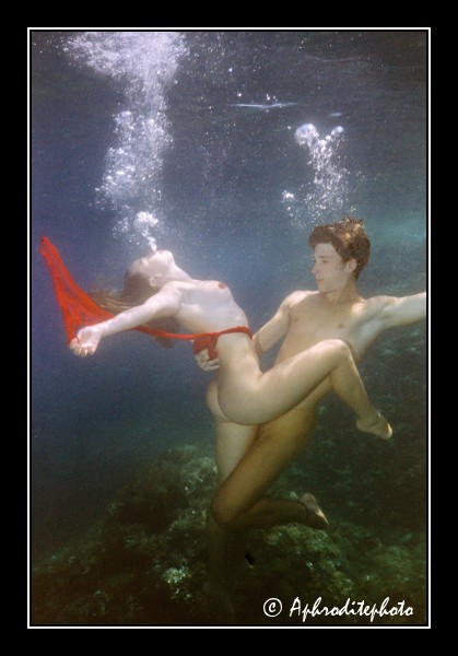 125 Le ballet aquatique